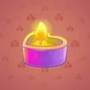 Love Candle #15286