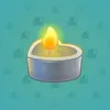 Love Candle #15299