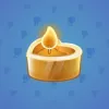 Love Candle #153