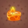 Love Candle #15309