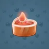 Love Candle #15314