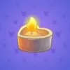 Love Candle #15320