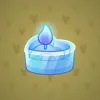 Love Candle #15323