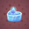Love Candle #15326