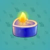 Love Candle #15329