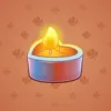 Love Candle #15339