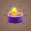 Love Candle #15361