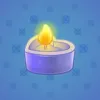 Love Candle #15364