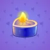Love Candle #15367