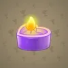 Love Candle #15370