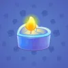 Love Candle #1553