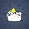 Love Candle #1564