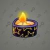 Love Candle #1565