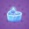 Love Candle #1569