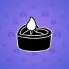 Love Candle #1571