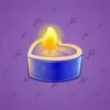 Love Candle #158