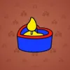 Love Candle #1606