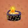 Love Candle #1626