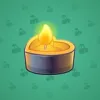 Love Candle #163
