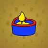 Love Candle #1648