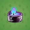 Love Candle #1658