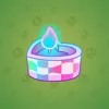 Love Candle #1667