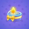 Love Candle #167