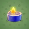 Love Candle #1678