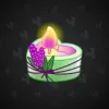 Love Candle #1679