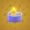 Love Candle #1683