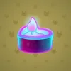 Love Candle #17