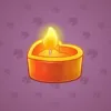 Love Candle #1725