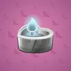 Love Candle #1726