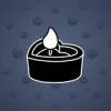 Love Candle #1729