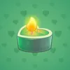 Love Candle #1731