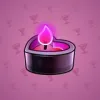 Love Candle #1757
