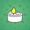 Love Candle #1768