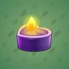 Love Candle #177