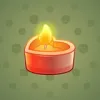Love Candle #1780