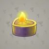 Love Candle #1784