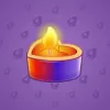 Love Candle #1788