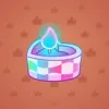 Love Candle #1791