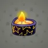 Love Candle #1801