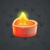 Love Candle #1827