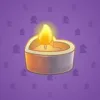 Love Candle #1847