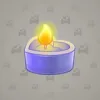 Love Candle #185