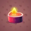 Love Candle #186