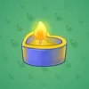 Love Candle #1872
