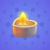 Love Candle #1884