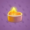 Love Candle #1888